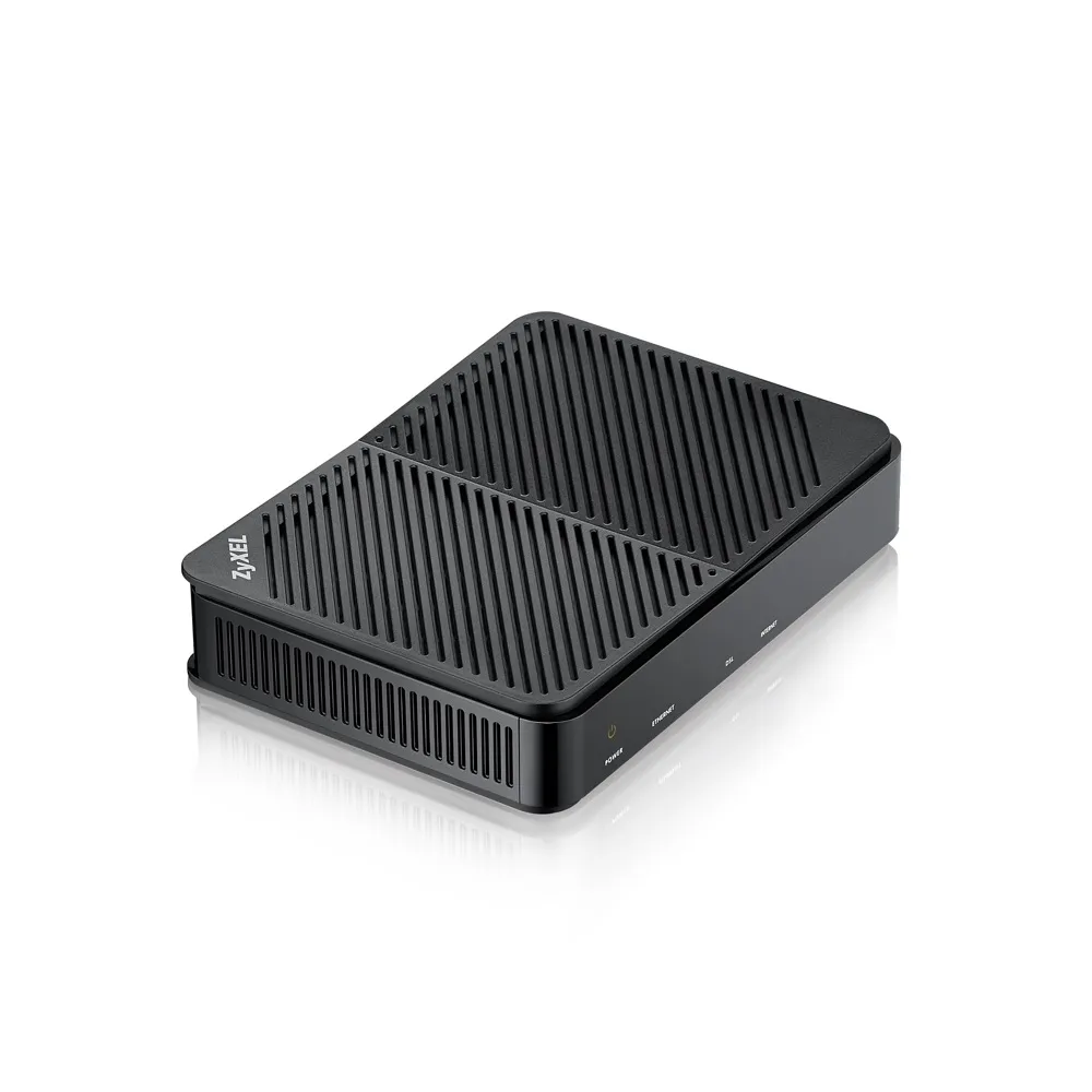 Zyxel P-791R V3 | brána | SHDSL, 1x RJ45 100Mb/s, 1x RJ11, 1x USB Dodatkowe złącza / interfejsy1x USB