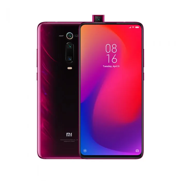 Xiaomi Mi 9T Pro | Smartfon | 6GB RAM, 128GB paměti, Flame Red, Verze EU Model procesoraSnapdragon 855