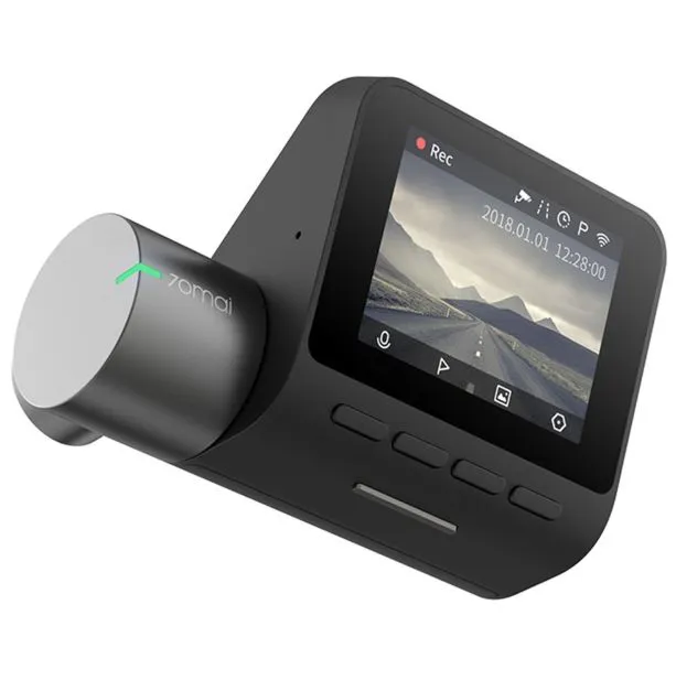 Xiaomi 70mai Dash Cam Pro | Dash Camera | 1944P, G-sensor, WDR, WiFi 1
