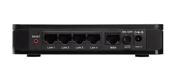 Cisco RV130 | Router | 4x RJ45 1000Mb / s, 1x WAN, 1x USB - Partner oficial de Ilość portów WAN1x 10/100/1000BaseTX (RJ45)