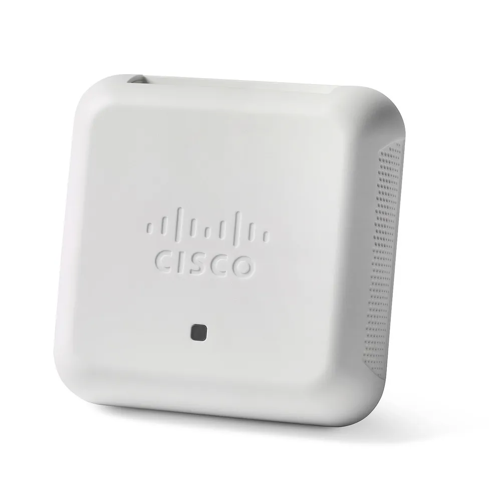 Cisco WAP150 | Punto de acceso | Doble banda, AC1200, 1x RJ45 1Gb/s, PoE - Socio oficial de Częstotliwość pracyDual Band (2.4GHz, 5GHz)