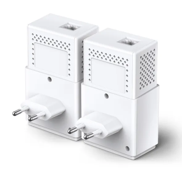 TP-Link TL-PA7010 KIT | Gigabit Powerline Kit de Inicio | RJ45 1000Mb/s Przepustowość przez sieć elektryczną1000Mb/s