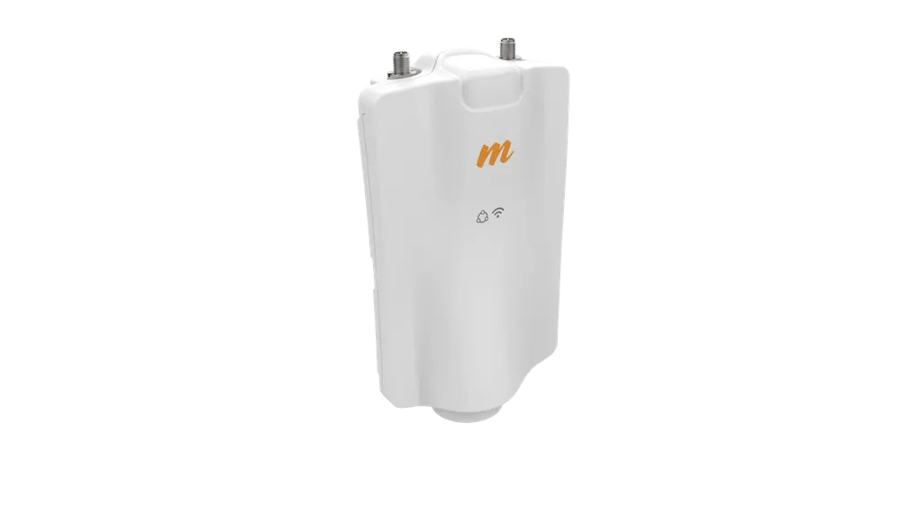 Mimosa A5x | Access point | 700Mbps, 2x2, 4,9–6,4GHz, without antenna Częstotliwość pracy5.9 GHz - 6.4 GHz