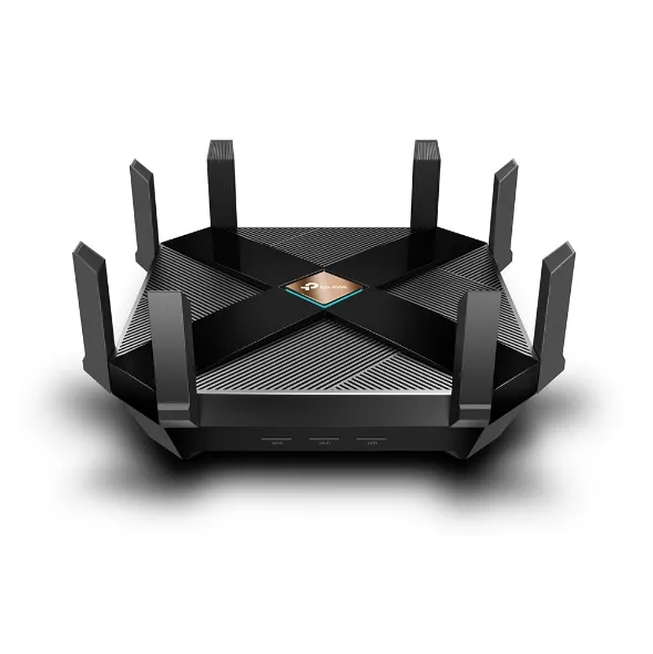 TP-link Archer AX6000 | Router WiFi | 8x RJ45 1000Mb/s, 1x 2.5G RJ45 WAN, 2x USB Częstotliwość pracyDual Band (2.4GHz, 5GHz)