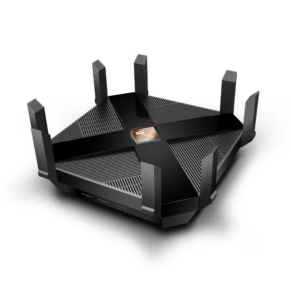 TP-link Archer AX6000 | Router WiFi | 8x RJ45 1000Mb/s, 1x 2.5G RJ45 WAN, 2x USB Ilość portów WAN1x 10/100/1000BaseTX (RJ45)