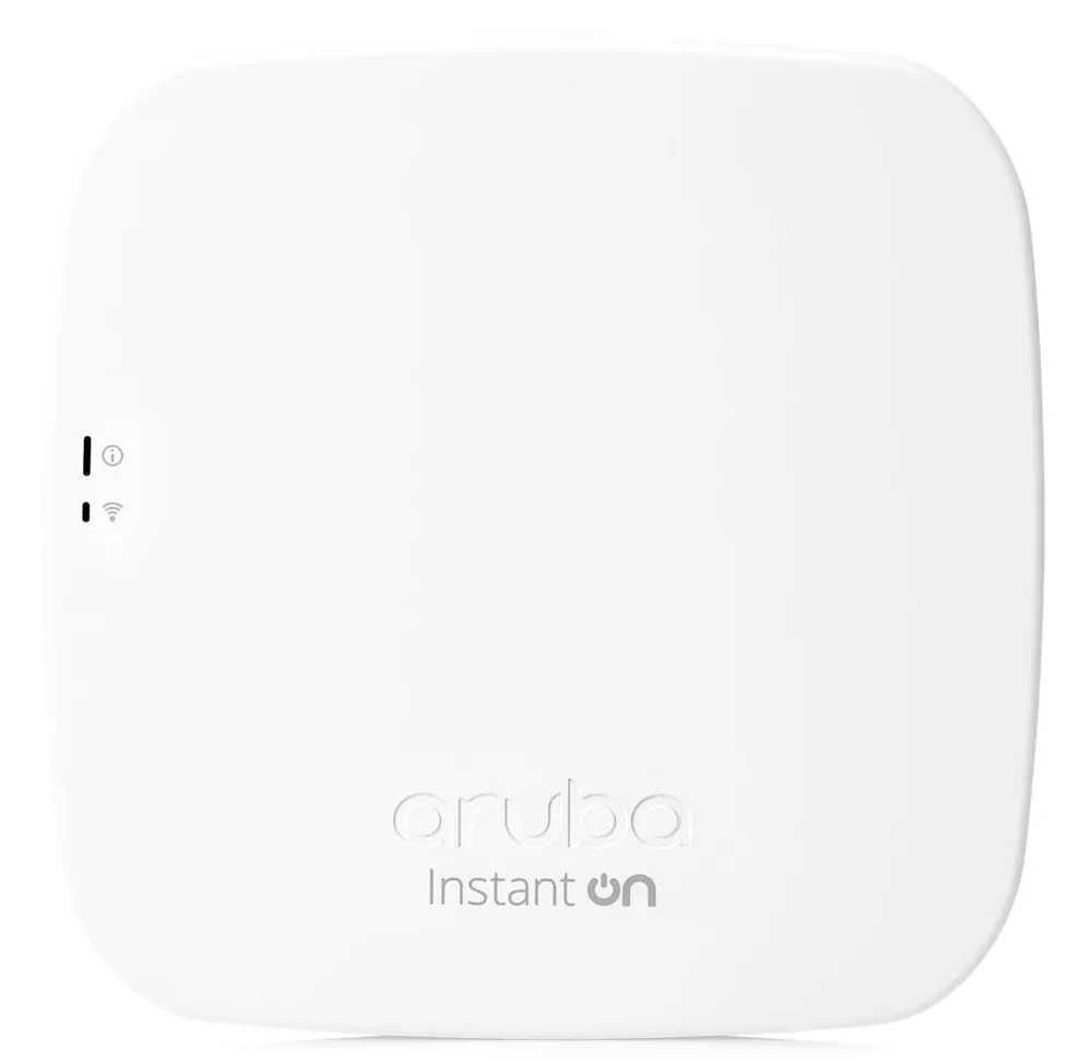 Aruba Instant On AP11 EU z Zdroj napájeníem | Přístupový bod | AC1200 Wave2, MU-MIMO, Dual Band, 1x RJ45 1000Mb/s Częstotliwość pracy2.4 GHz