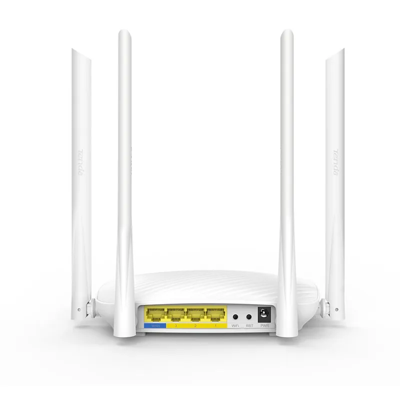Tenda F9 | WiFi Router | 2,4GHz Ilość portów WAN1x 10/100BaseTX (RJ45)