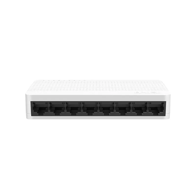 Tenda S108 | Switch | 8x RJ45 100Mb/s Ilość portów PoEBrak portów PoE