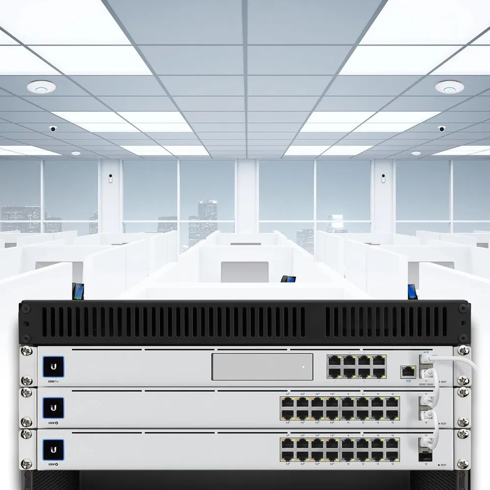 Ubiquiti USW-16-POE | Switch | UniFi, 16x RJ45 1000Mb/s, 8x PoE+, 2x SFP Standard sieci LANGigabit Ethernet 10/100/1000 Mb/s
