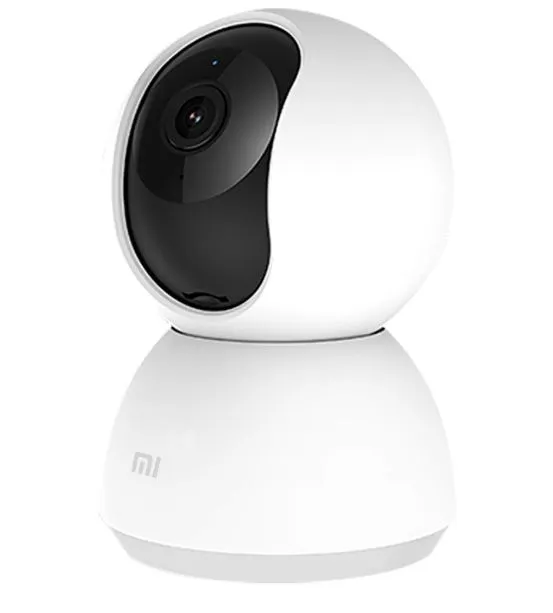 Xiaomi Mi Home Security Camera 360 1080p MJSXJ05CM | Cámara IP | 2,4GHz WiFi, FullHD, 1080p, 360° rotación Typ kameryIP