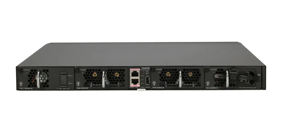 Huawei S6720-50L-HI-48S-AC+DC | Switch | 48x SFP+, 2x QSFP28, 4x QSFP+ 1