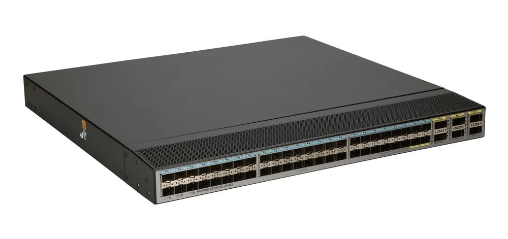 Huawei S6720-50L-HI-48S-AC+DC | Switch | 48x SFP+, 2x QSFP28, 4x QSFP+ 5