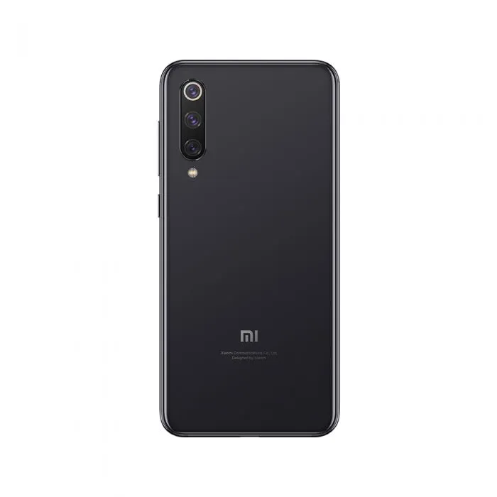 Xiaomi Mi 9 SE | Smartfon | 6GB RAM, 64GB pamięci, Piano Black, wersja EU KolorCzarny