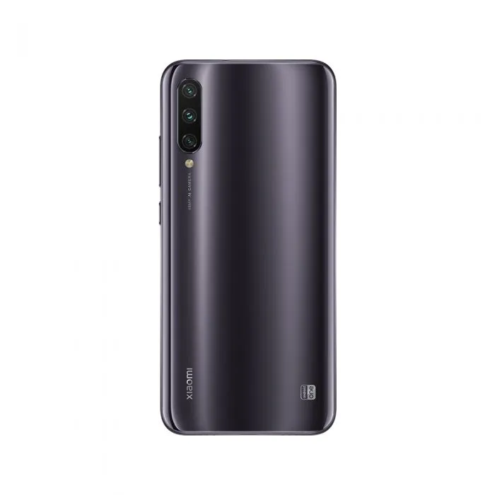 Xiaomi Mi A3 | Smartphone | 4GB RAM, 128GB storage, Kind Of Grey, EU version Dual SIMTak
