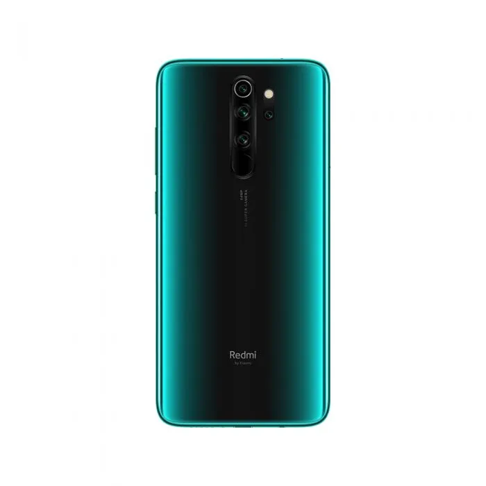 Xiaomi Redmi Note 8 Pro | Smartphone | 6GB RAM, 64GB storage, Forest Green, Global EU Dual SIMTak