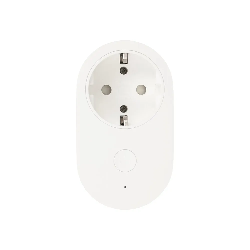Xiaomi Mi Smart Plug WiFi | Enchufe de pared | WiFi, Con control remoto, 3680W, ZNCZ05CM 3