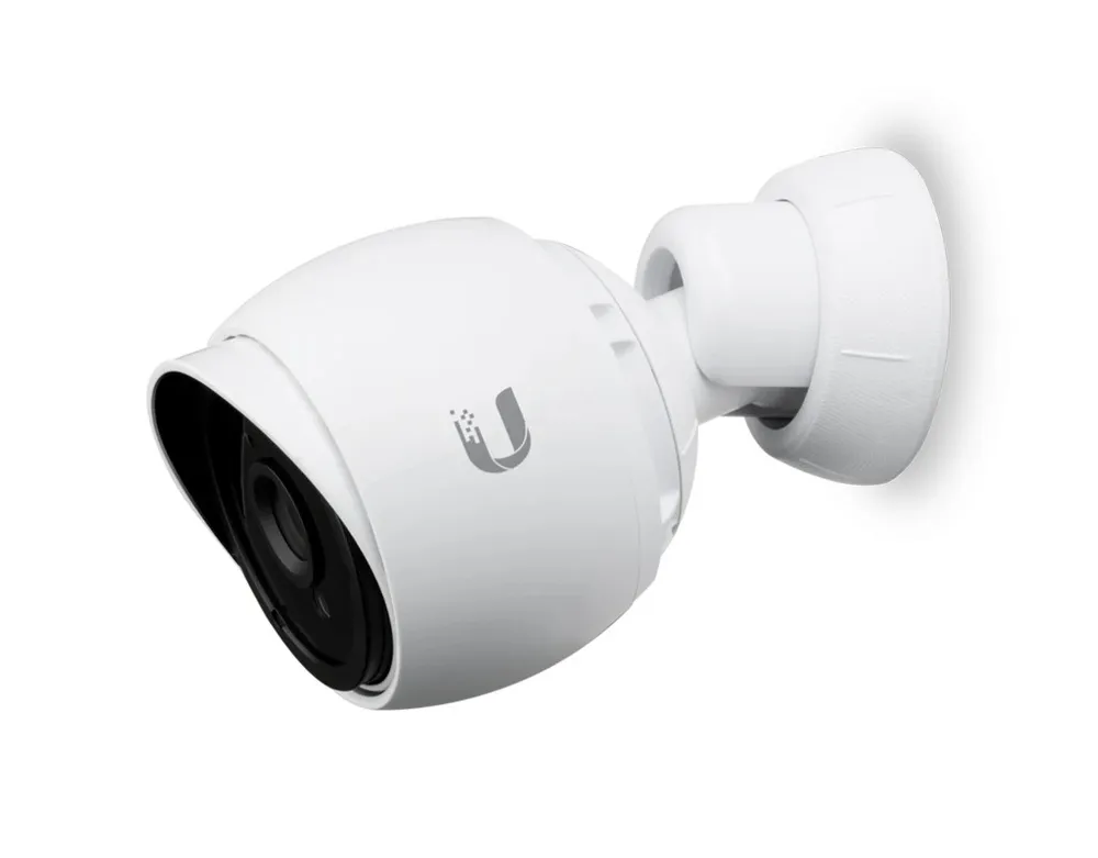 Ubiquiti UVC-G3-Bullet-3 | Cámara IP | Unifi Video Camera, Full HD 1080p, 30 fps, 1x RJ45 100Mb/s, 3-pack Ilość sztuk w opakowaniu3-pack