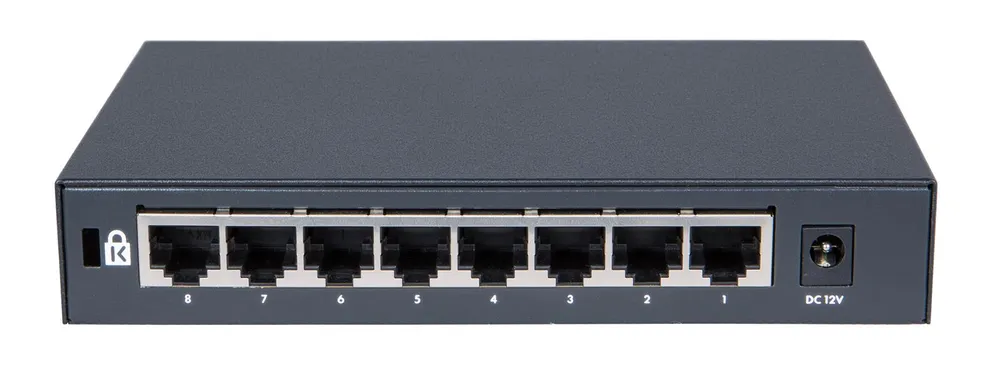 Office Connect 1420 8G | Switch | 8xRJ45 1000Mb/s Standard sieci LANGigabit Ethernet 10/100/1000 Mb/s