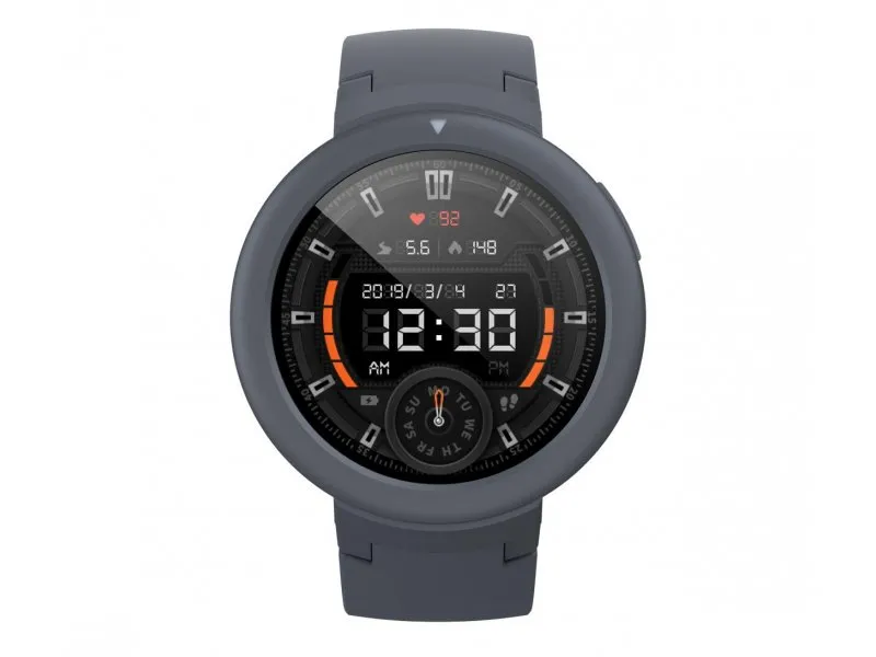 Xiaomi Amazfit Verge Lite | Reloj inteligente | Gris, GPS, Pulsómetro Typ łącznościBluetooth