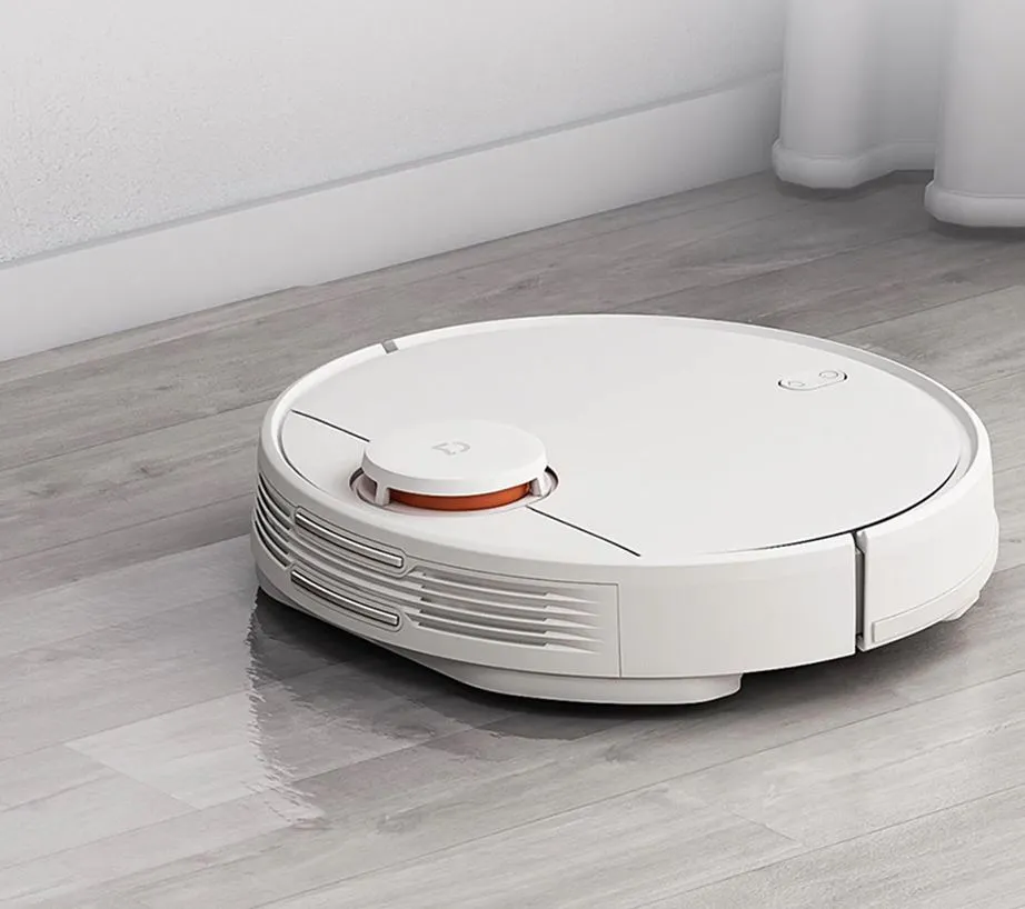 Xiaomi Mi Robot Vacuum-Mop Pro | Robot Aspirador Inteligente | STYTJ02YM Blanco KolorBiały