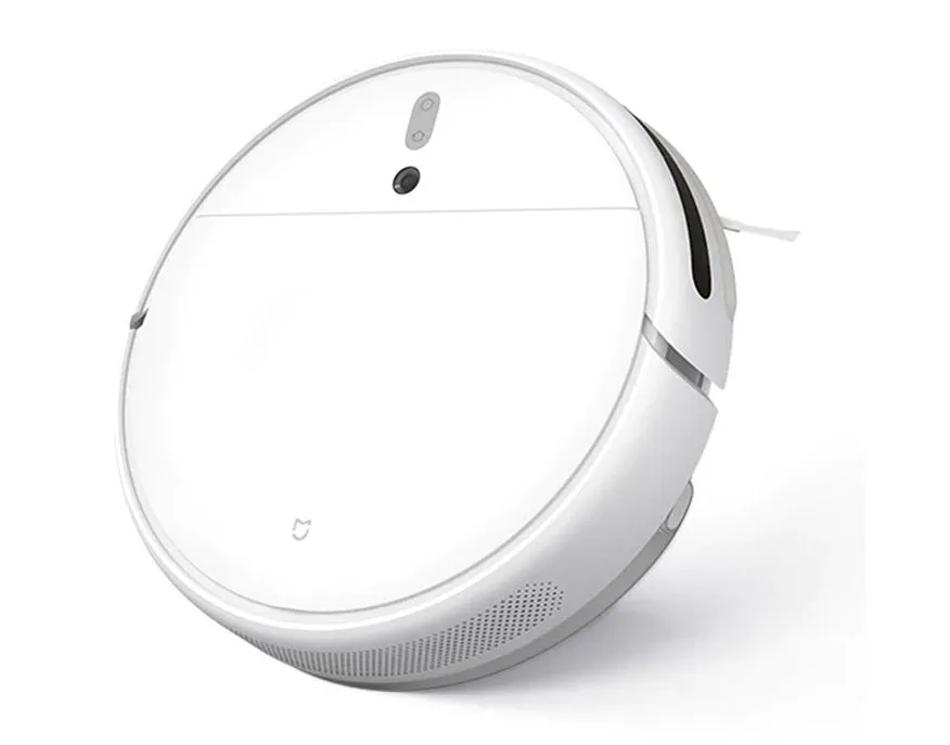 Xiaomi Mijia 1C Vacuum-Mop | Robot Aspirador | Mi Robot Vacuum-Mop STYTJ01ZHM Blanco KolorBiały