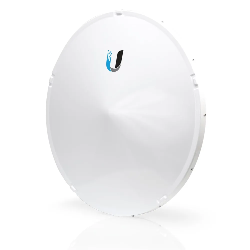 Ubiquiti AF11-COMPLETE-LB | Radioenlace | AirFiber, 11GHz, 1x RJ45 1000Mb/s, 35dBi Częstotliwość anteny11 GHz