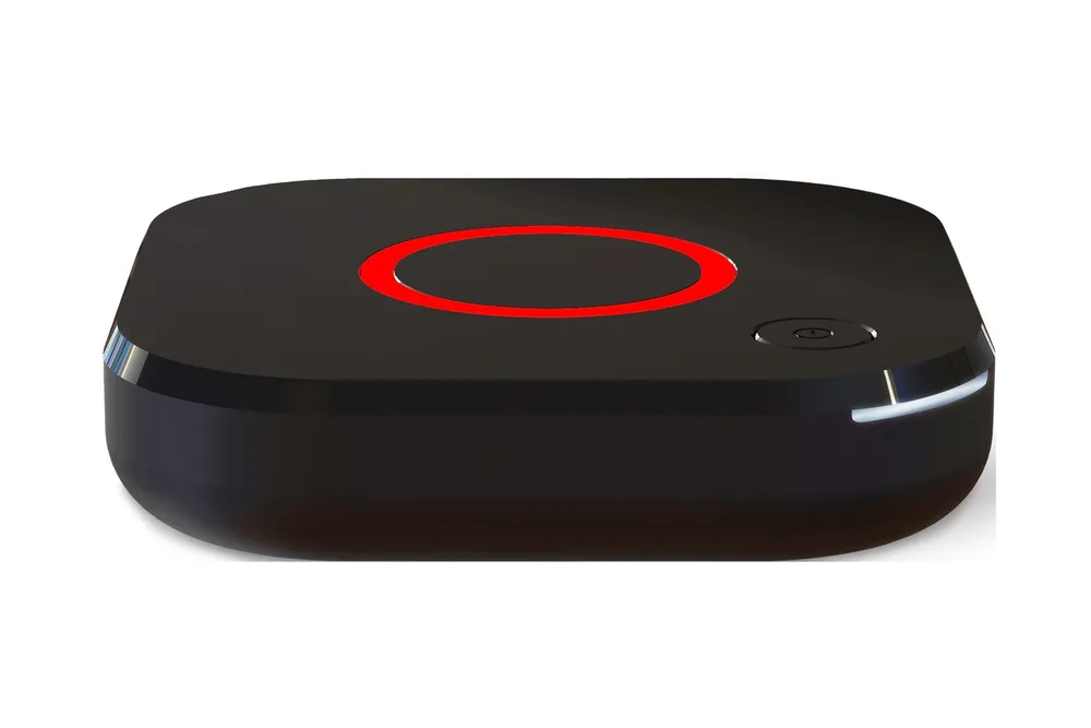 Infomir MAG324 | IPTV Set Top Box | 1x HDMI, 1x RJ45, 1x AV 1