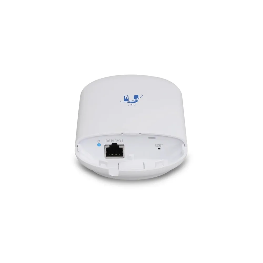 Ubiquiti LTU-LITE | CPE | 5GHz, 1x RJ45 1000Mb/s, 13dBi Standard sieci LANGigabit Ethernet 10/100/1000 Mb/s