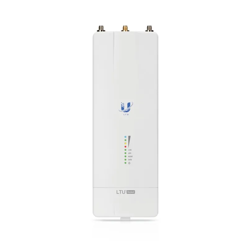 Ubiquiti LTU-ROCKET | Punto de acceso | 5GHz, 600Mbps, 1x RJ45 1000Mb/s Częstotliwość pracy5 GHz