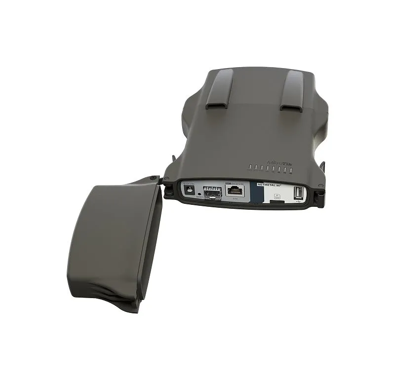 MikroTik RBD23UGS-5HPACD2HND-NM | CPE | NetMetal AC2, 5GHz, AC1200, 1x RJ45 1000Mb/s Częstotliwość pracy2.4 GHz