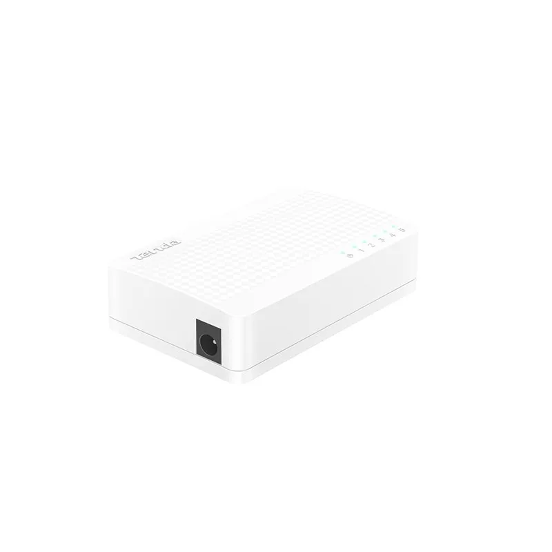 Tenda S105 | Switch | 5x RJ45 100Mb/s Standard sieci LANFast Ethernet 10/100Mb/s