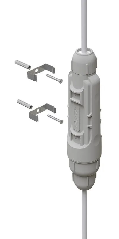 MikroTik GPeR IP67 Case | Kryt | externí, IP68, pro GPeR 2