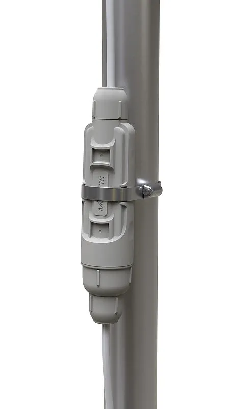 MikroTik GPeR IP67 Case | Kryt | externí, IP68, pro GPeR 3