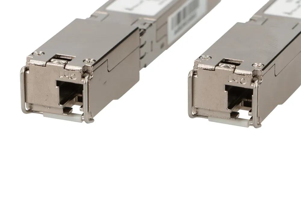 Extralink SFP+ 10G | SFP WDM Módulo | 10Gbps, 1490/1550nm, single mode, 80km, LC, pair Złącze wyjścioweLC