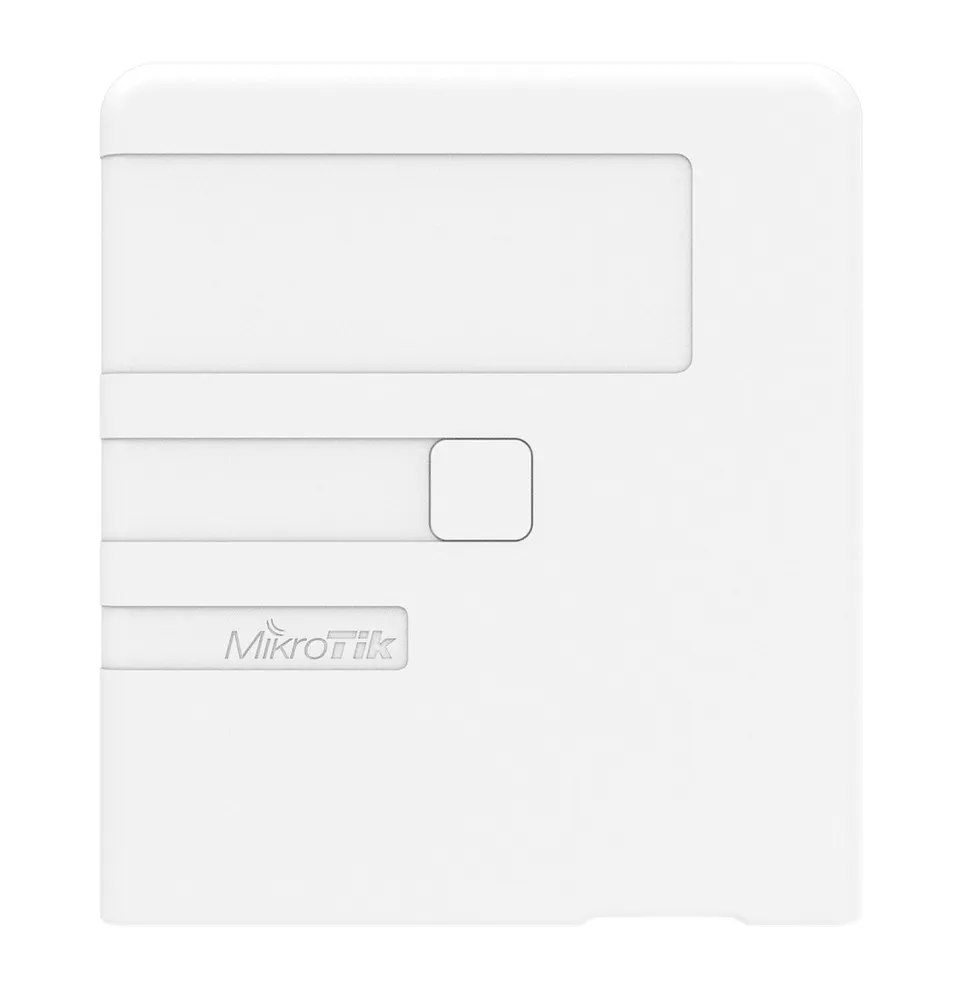MikroTik GPEN21 | PoE Injector | 2x RJ45 1000Mb/s 1x SFP 1Gb/s 0