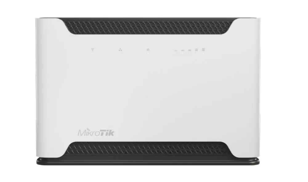 MikroTik Chateau LTE12 RBD53G-5HacD2HnD-TC&EG12-EA | Router WiFi | 5x RJ45 1000Mb/s. LTE Częstotliwość pracy2.4 GHz
