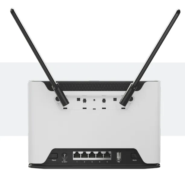 MikroTik Chateau LTE12 RBD53G-5HacD2HnD-TC&EG12-EA | Router WiFi | 5x RJ45 1000Mb/s. LTE Częstotliwość pracy5 GHz