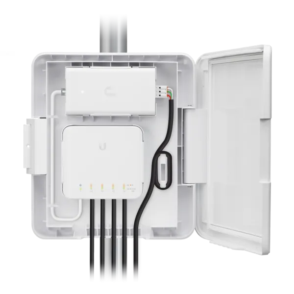 Ubiquiti USW-Flex-Utility | Carcasa | dedicado para USW-Flex 0