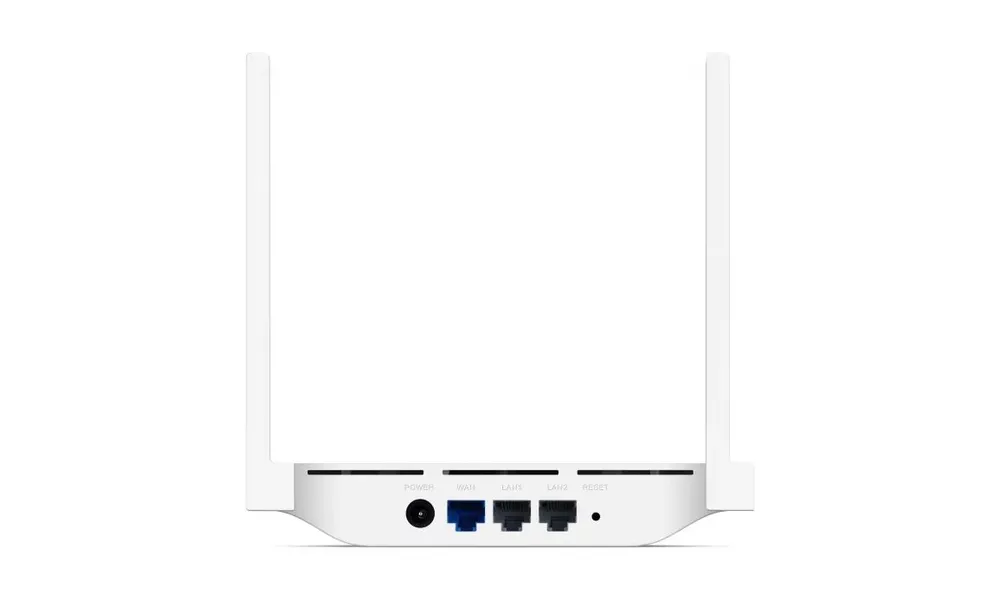 Huawei WS318N | Router WiFi | 802.11n, 2.4GHz, 300Mb/s Maksymalna prędkość transmisji bezprzewodowej300 Mb/s