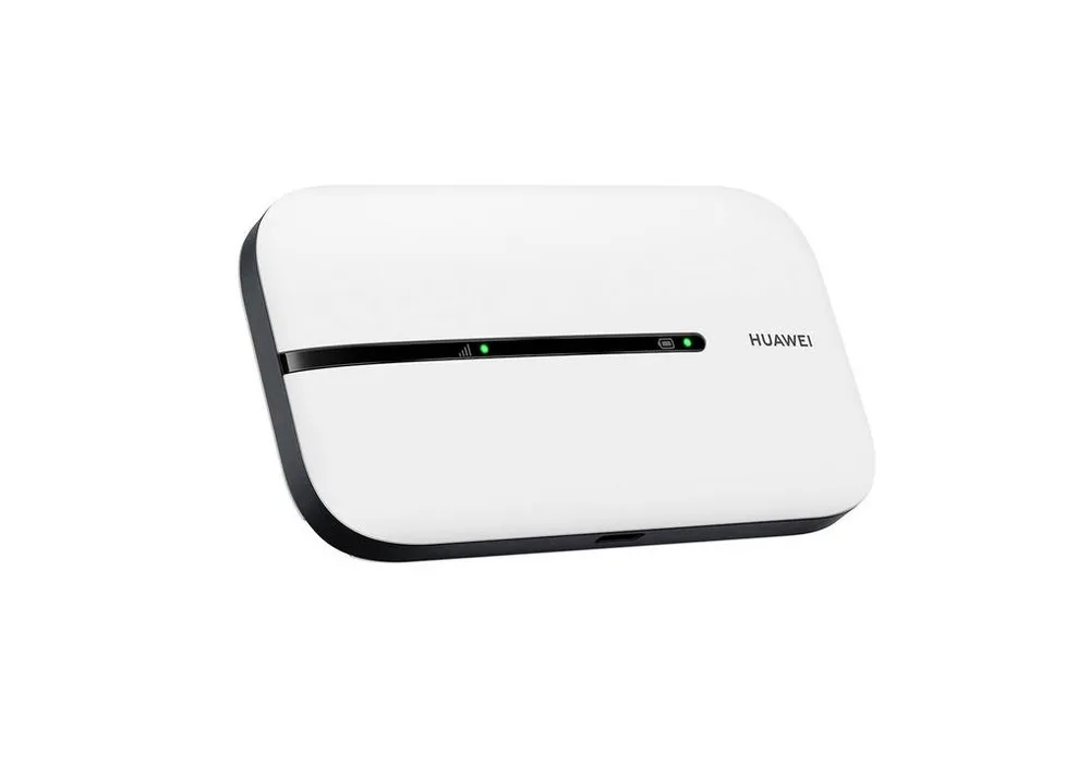 Huawei E5576-320 | Mobilny Router LTE | Cat.4, WiFi, Barva Bíly Ilość portów LANNie dotyczy