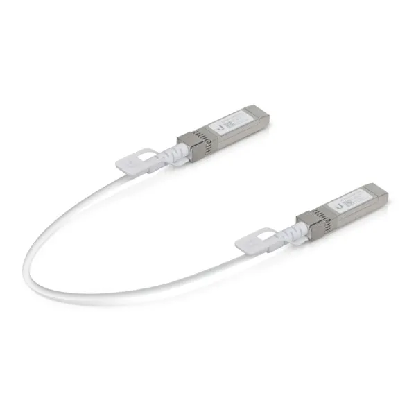 Ubiquiti UC-DAC-SFP+ | Cable DAC | SFP+, 10Gb/s, 0,5m Złącze wyjścioweBrak - DAC