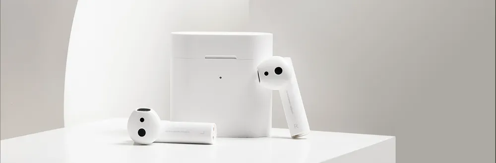 Xiaomi Mi True Wireless Earphones 2 TWSEJ06WM | Słuchawki bezprzewodowe | Bluetooth, Białe 5