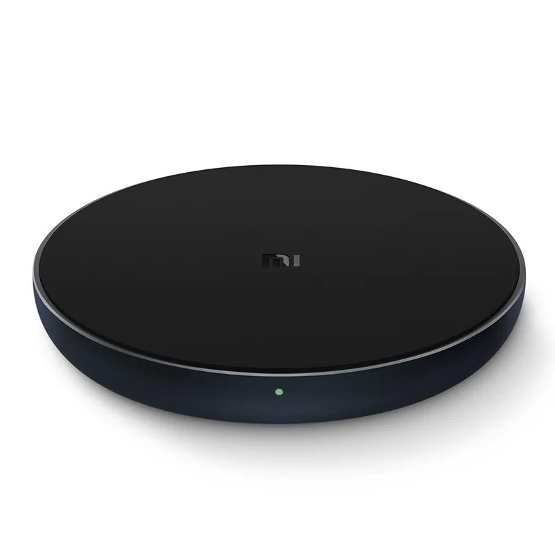 Xiaomi Mi Wireless Charrging Pad | Wireless Charger | Black, WPC01ZM 1