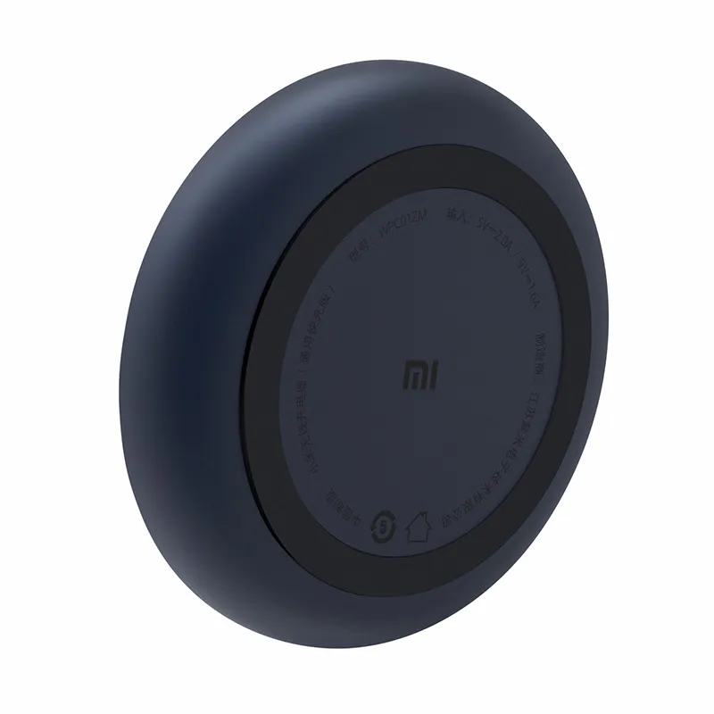 Xiaomi Mi Wireless Charrging Pad | Wireless Charger | Black, WPC01ZM 3