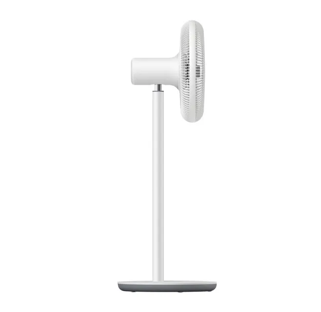 Xiaomi SmartMi Standing Fan 2S | Ventilador de pie | Blanco, Batería 2800mAh, ZLBPLDS03ZM 1