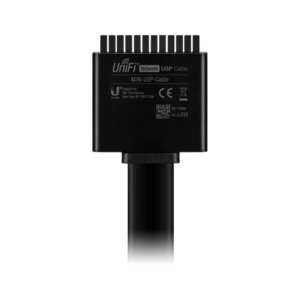 Ubiquiti USP-CABLE | Cable | UniFi SmartPower for USP-RPS, 1.5m 1