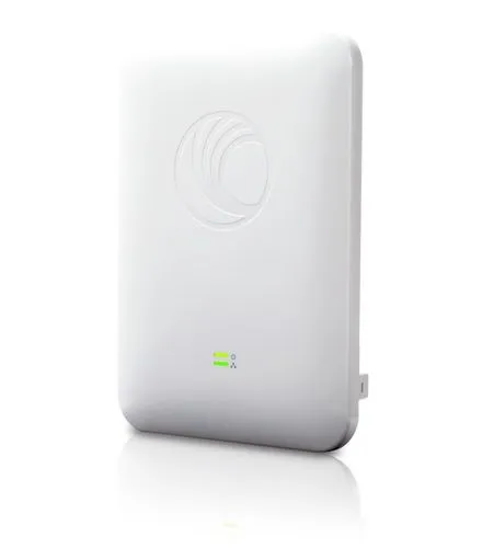 Cambium CNPILOT E502S ROW | Punkt dostępowy | AC MIMO, 2,4GHz, 5GHz, 2x RJ45 1000Mb/s, z PoE Injectorem Częstotliwość pracyDual Band (2.4GHz, 5GHz)