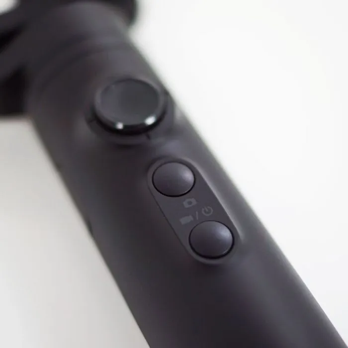 Xiaomi Action Camera Handheld Gimbal Black | Gimbal | dedicado para Mijia Mini Action Camera 5