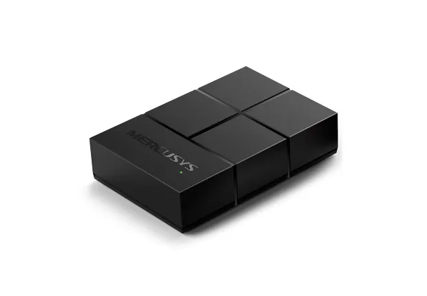 Merkusys MS105G | Switch | 5x RJ45 1000Mb/s Standard sieci LANGigabit Ethernet 10/100/1000 Mb/s