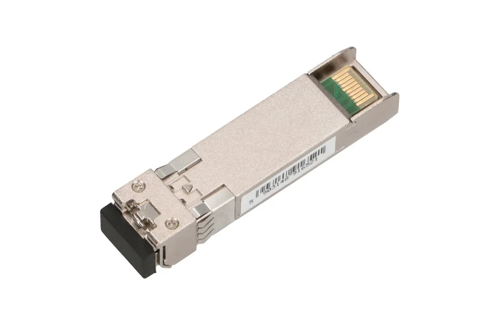 Extralink SFP28 25G | SFP28 Módulo | 25Gbps, LC/UPC Duplex, 850nm, 100m, multi mode, DOM Moduł SFP - prędkość portu25 Gbps